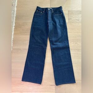 Denim Forum Deep Indigo Jeans